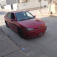 بيجو 2001 • كمبريسر خربان • رانيه