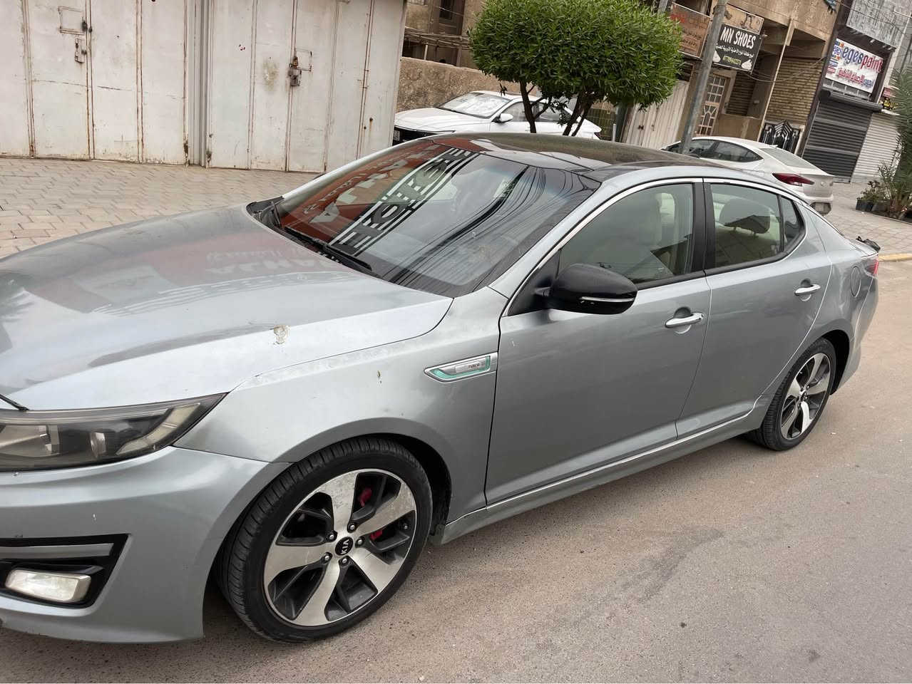 اوبتمه • هايبرد • ٢٠١٦