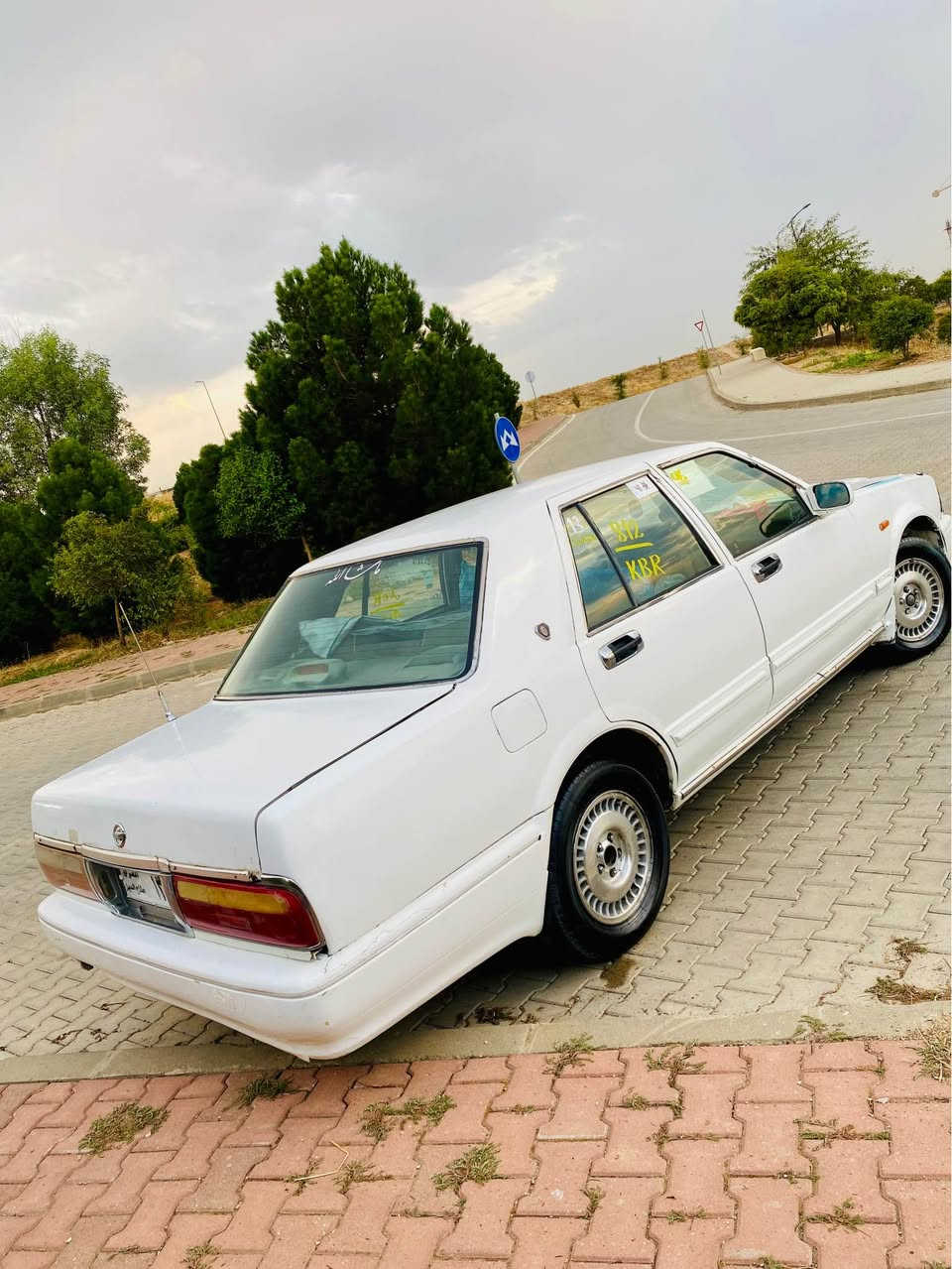 سدريك • ٢٠٠١ • موفر بنزين