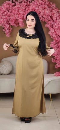 جملة • كشمير ايطالي • فستان