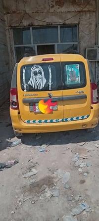 رينو 7 • مديل ٢٠١٠ • راكب
