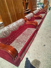 كنب • عشر مقاعد