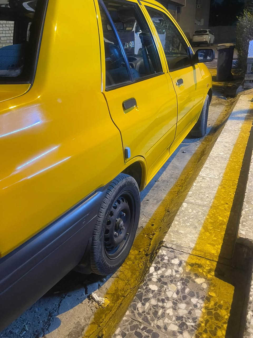 سايبا ساينا • ٢٠٢٤ • منظومة غاز