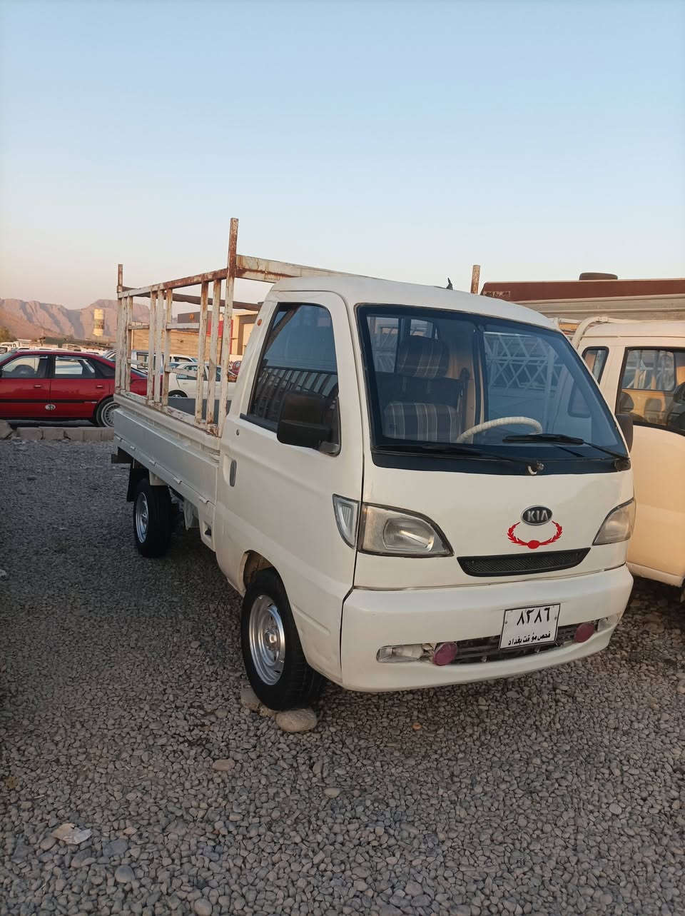 هایڤی پێنج قولاب مەنەفێست گێڕ مەکینە ئەکسل شانسی بۆیاغ بەشەرتە توندوتۆڵە دەعم و لێدراوی نیە شوێن ڕانیە 
سعری 20 گەڵا کەمێک معامەلە ژمارەی خاوەنی
***********
