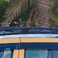 رينو لوكان • مصبوغه اسود • الشعب شارع الصحه