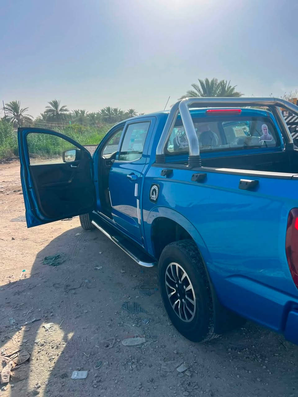 السلام عليكم
للبيع بيكم ZXAUTO Terraiord موديل 23 مكفوله من الضربه والصبغ محرك وكير مكفولات تبريد و تدفئه خير من الله كير عادي رقم دولي بغداد السياره حره تحويل ثاني يوم السعر (135)وبيه مجال مكاني بابل (***********)
