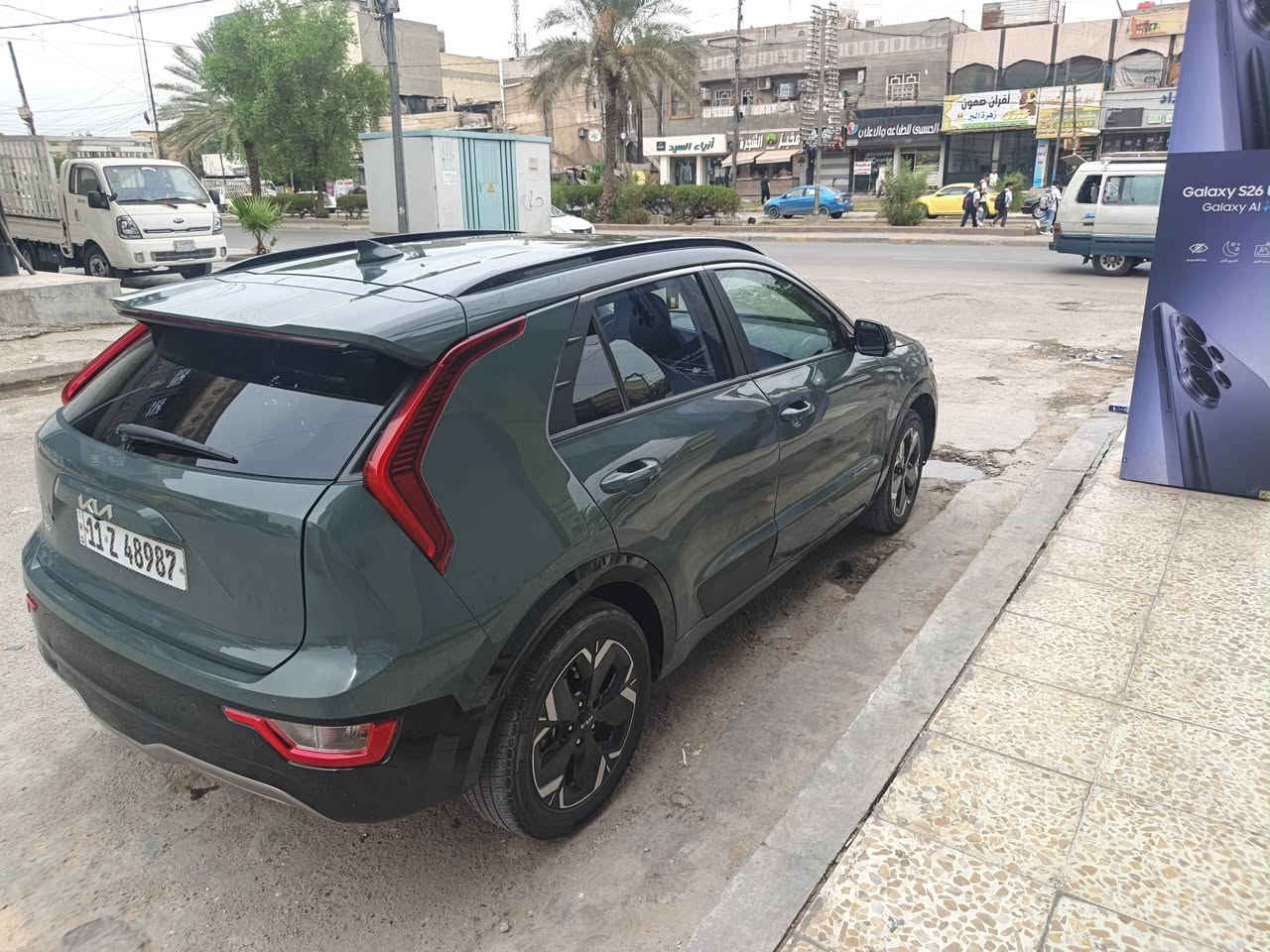 نيرو هايبرد • ٢٠٢٣ • وارد امريكي