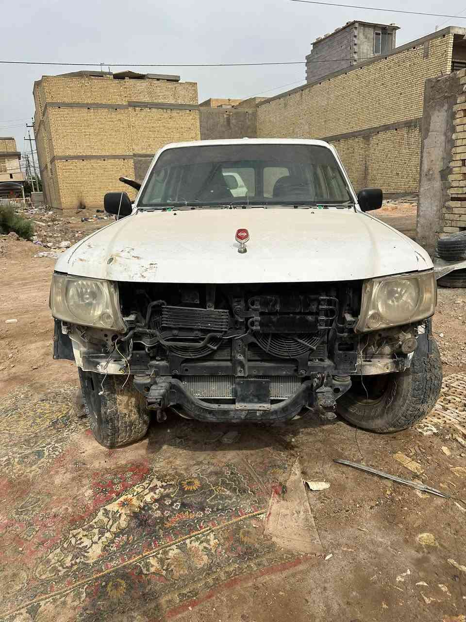 باترول • ٢٠٠٧ • ٤٨٠٠