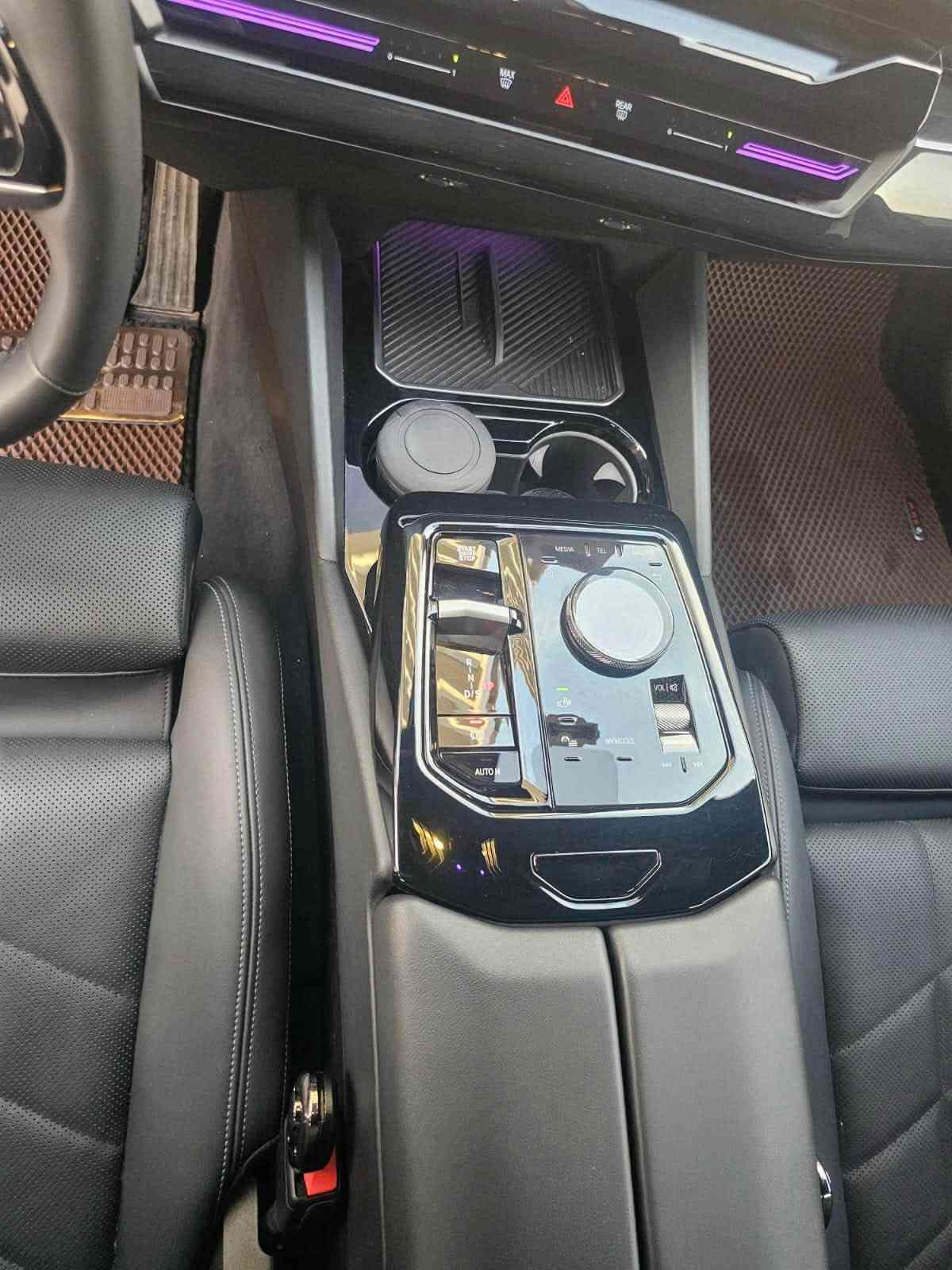 بي ام دبليو ٥٣٠ • ٢٠٢٤ • رقم اربيل