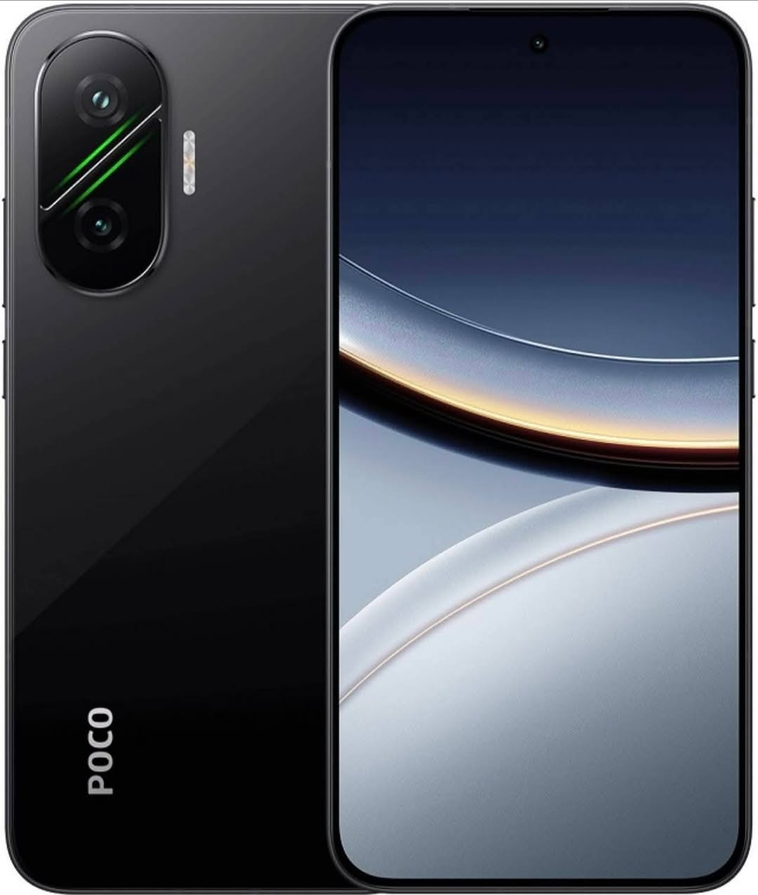 Poco F7 (Xiaomi) — للبيع
الحالة والاستخدام: مستعمل استخدام بيت بسيط جداً (تصفح وتواصل اجتماعي فقط)أقل من سنة الجهاز نظيف مكفول من كلشي اخو الجديد
الذاكرة: 512 جيجابايت | الرام: 12 جيجابايت
الشاشة: AMOLED بمقاس 6.83 بوصة |  120Hz | دقة 1.5K
المعالج: Snapdragon 8s Gen 3 (أداء عالي جدا للألعاب والتصفح)
الكاميرا الأساسية: 50 ميجابكسل مع مثبت بصري (OIS) + تصوير 4K
الكاميرا الأمامية: 20 ميجابكسل
البطارية: 6500 مللي أمبير
الشحن: سريع بقدرة 90 واط
المميزات: يدعمG5 بصمة تحت الشاشة | سماعات استريو IP64مقاومة للماء والغبار
السعر ٤٨٠ وبي مجال بسيط
مكاني نجف
اذا شراي تواصل واتساب ***********

نص مكتوب في الصور:
- 51 4G+ ٤:٥٩ حماية البطارية معلومات البطارية صحة البطارية ٩٨% الدورات ٢٦٠ بيانات التصنيع يوليو ٢٠٢٥ أول استخدام: أغسطس ٢٠٢٥ حماية شحن البطارية شحن كامل حماية البطارية لتمديد عمر البطارية، سيتوقف الجهاز عن الشحن عندما يصل مستوى البطارية إلى ٨٠% وسيقوم بالشحن الكامل فقط عند الجدول الزمني الشحن الذكي لإطالة عمر البطارية، سيتعلم النظام كيفية شحن جهازك ويتوقف عن الشحن عندما تصل نسبة البطارية إلى ٨٠% في الحالات المناسبة.