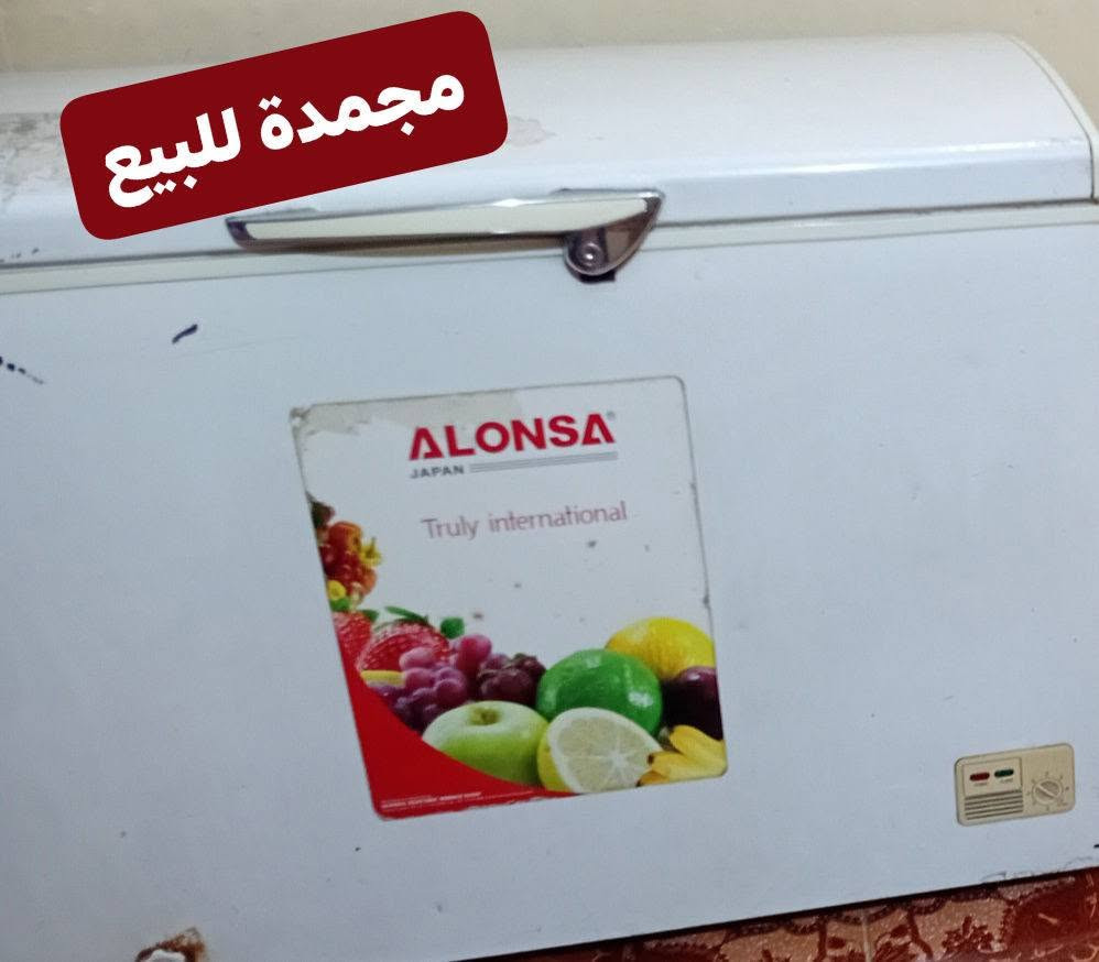 بلازمة • مجمدة • بوفية