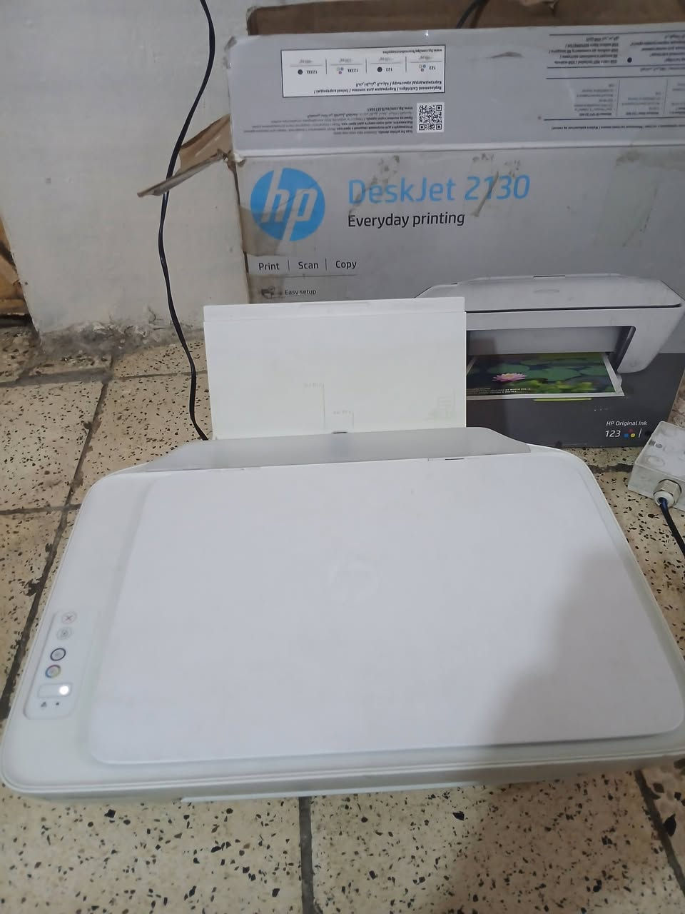 سلام عليكم متاح طابعه bp ستنساخ ملون وعادي وطباعه صور وعبارات لزك للبيع السعر 75 او مرأوس ب موبايل مكاني بغداد مدينه الصدر رقمي ***********
