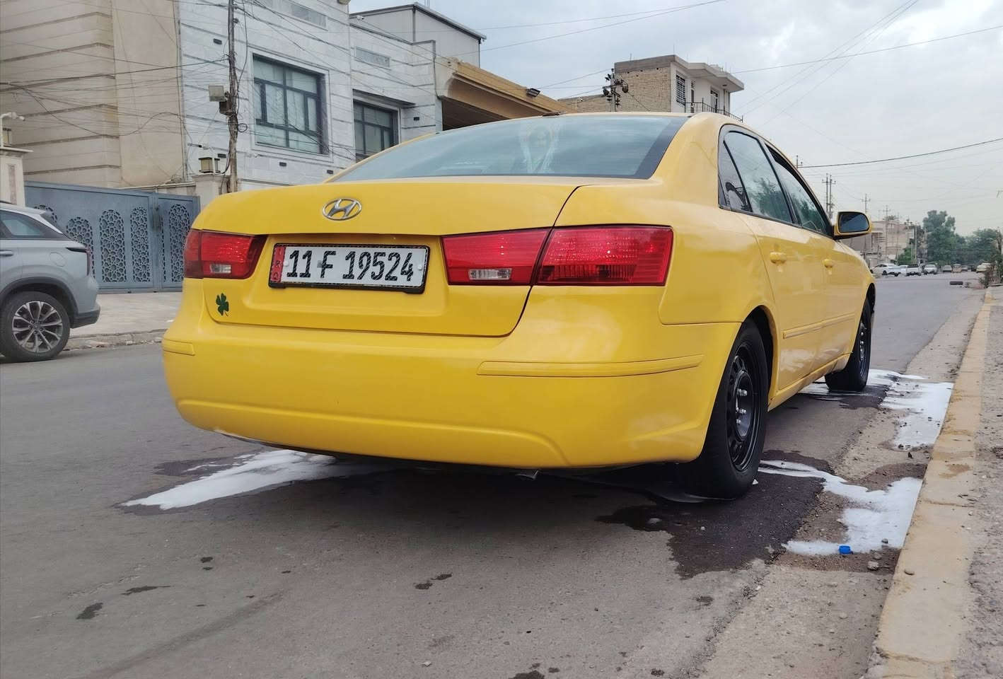 سوناتا • ٢٠٠٨ • مكينة ٢٤٠٠