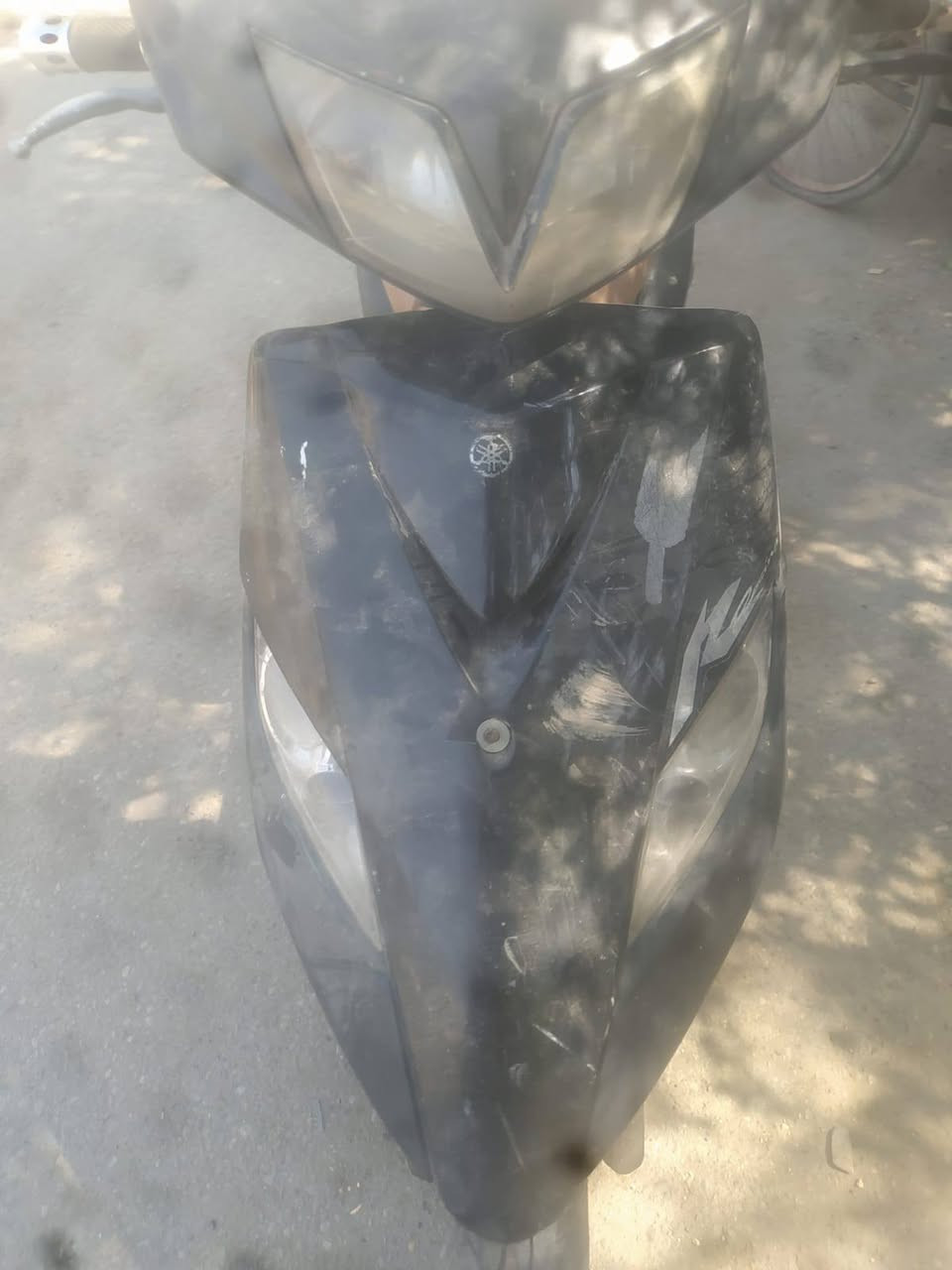 دراجه ثعلب طافيه  مال هندر موجوده وعندي  كفرات خلفيه مالته دراجه متروكه صار هوايه ماعرف شبيها ابيعلك كوم حديد مكينه تفتر  ودير سلف سعر175مجال قليل  مكاني بغداد شعله رقمي ***********
