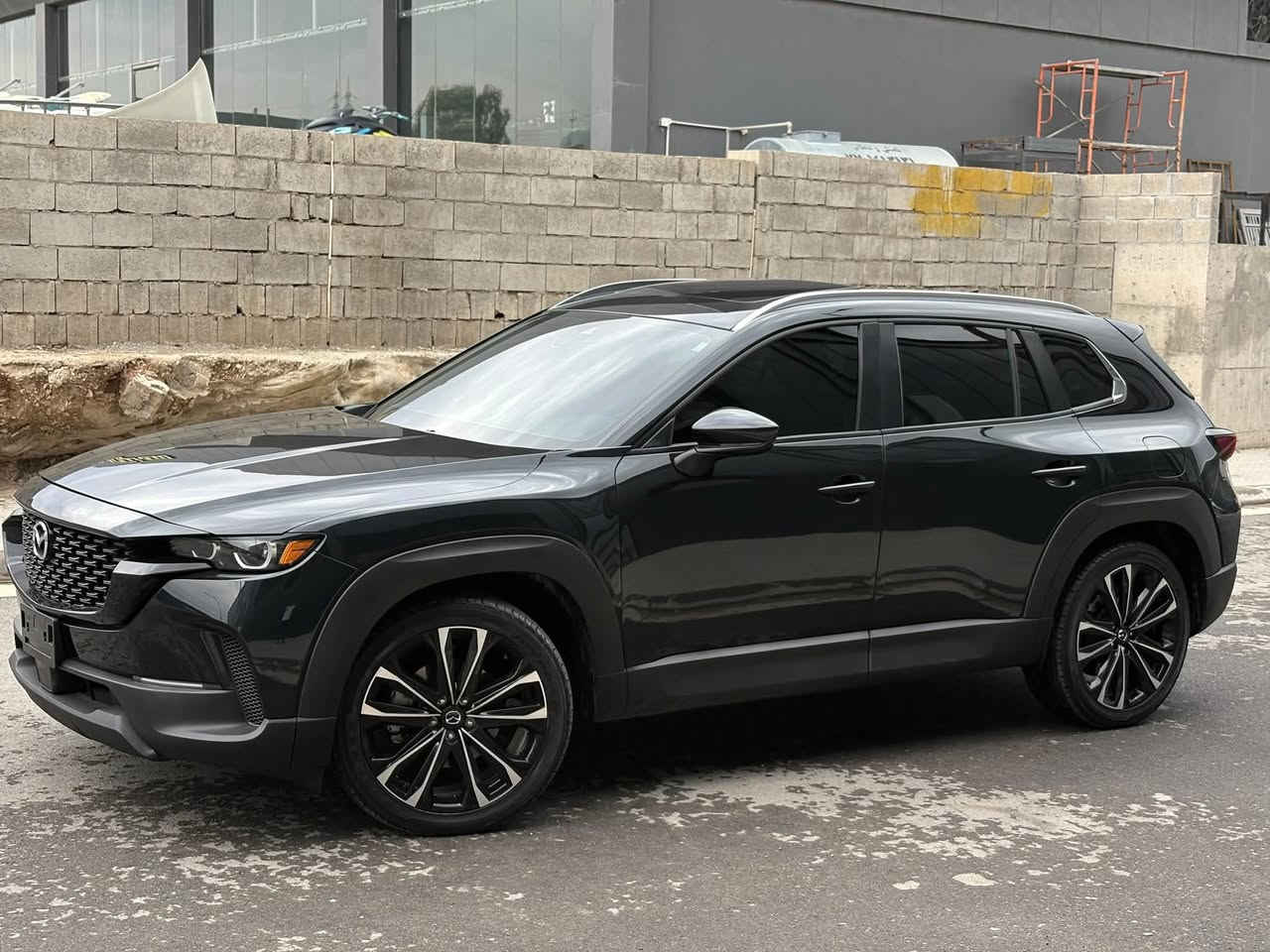 مازدا CX-50 • ٢٠٢٤ • فول مواصفات