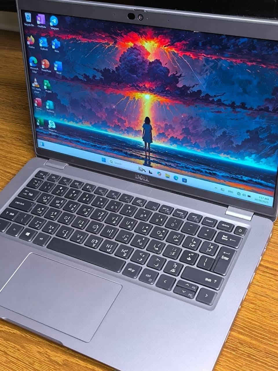 عرض خاص  من مركز نانوتكنولوجي
- لابتوب جيل عاشر فقط 🔥❤️
دل  جيل عاشر  - رام8   كيكا - هارد  256 ssd M.2 NVMe احدث هارد وحجم 14 fhd  
💝Dell Latitude 5410 
💝Core i5 - 10 th 
💝 Ram: 8GB - DDR4 
💝 Hard Disk: 256GB GB - SSD - M.2 NVMe
💝 Intel UHD Graphics - 4gb
💝 Display Resolution: (1929×1080) FHD 
💝 Screen Size: 14 Inches 

لابتوب Dell Latitude 5410
معالج كوراي فايف - الجيل العاشر 
رام 8 كيكا - نوع الرام DDR4 
هارد SSD 256  كيكا - نوع الهارد SSD  - M.2 NVMe
كرت شاشة داخلي انتل uhd كرافكس حجم 4 كيكا 
دقة الشاشة فول اج دي 
حجم الشاشة 14

💝السعر: 275 الف دينار فقط.

🎁🎊 ملحقات  الجهاز 🎊🎁
1- شاحنة دل 65 واط الاصلية 
2- حقيبة لابتوب
٣. ماوس 

⭐️ يوجد توصيل لجميع محافظات العراق 🚚

📝 للحجز والاستفسار،  يرجى التواصل معنا عبر ماسنجر الصفحة او عبر الواتساب: 
***********
*********** 
♡ مركز نانوتكنولوجي 
لبيع وشراء اللابتوبات المستخدمة وقطع الغيار.

♡بابل - المحاويل 
⏰ ساعات العمل
من الساعة 4 عصراً الى الساعة 12 مساءً.
