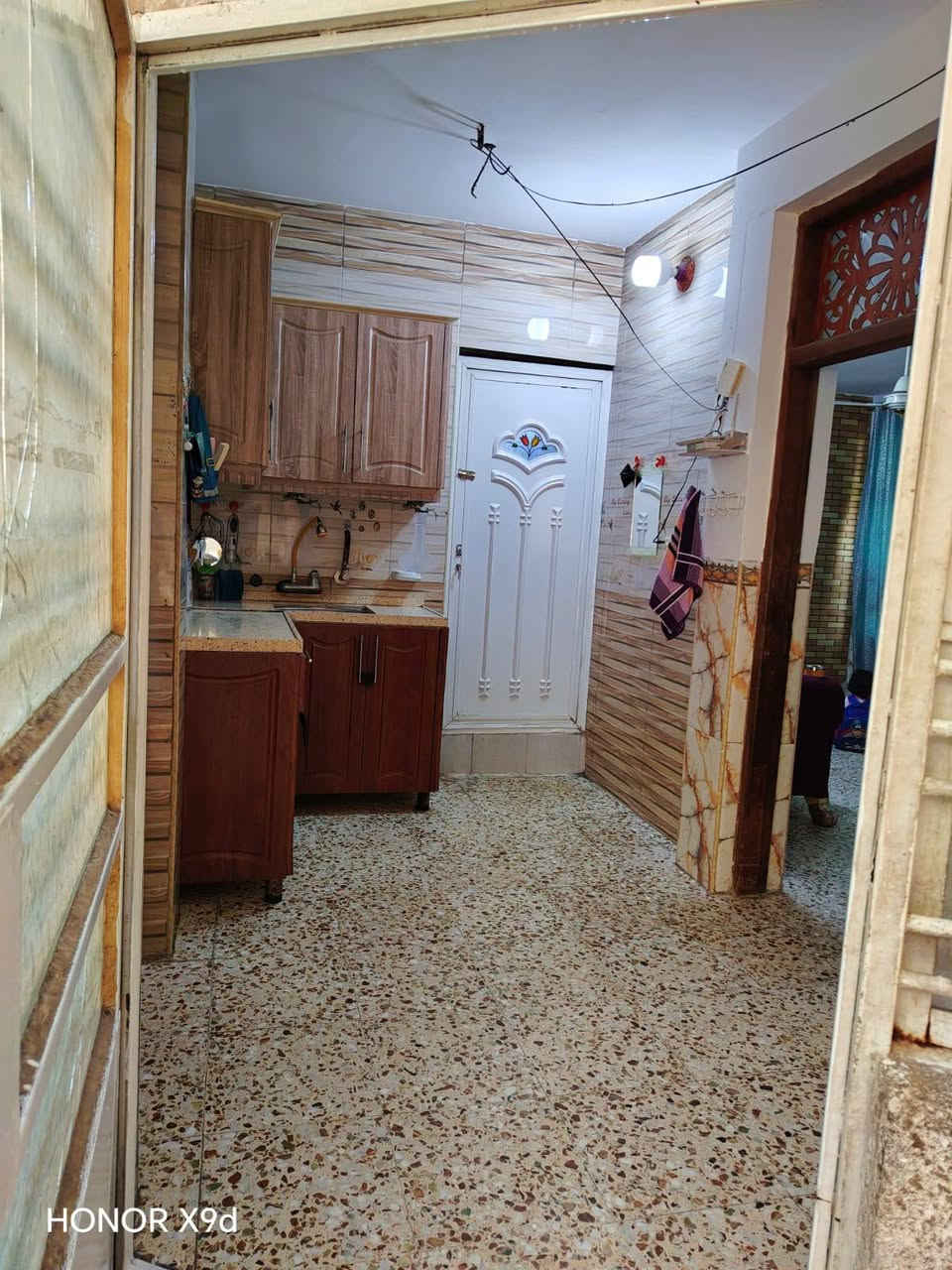 بيت زراعي • ١١٧م • طابقين