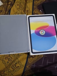 ايباد 11 • ١٢٨ • بطاريته ٨٨٪
