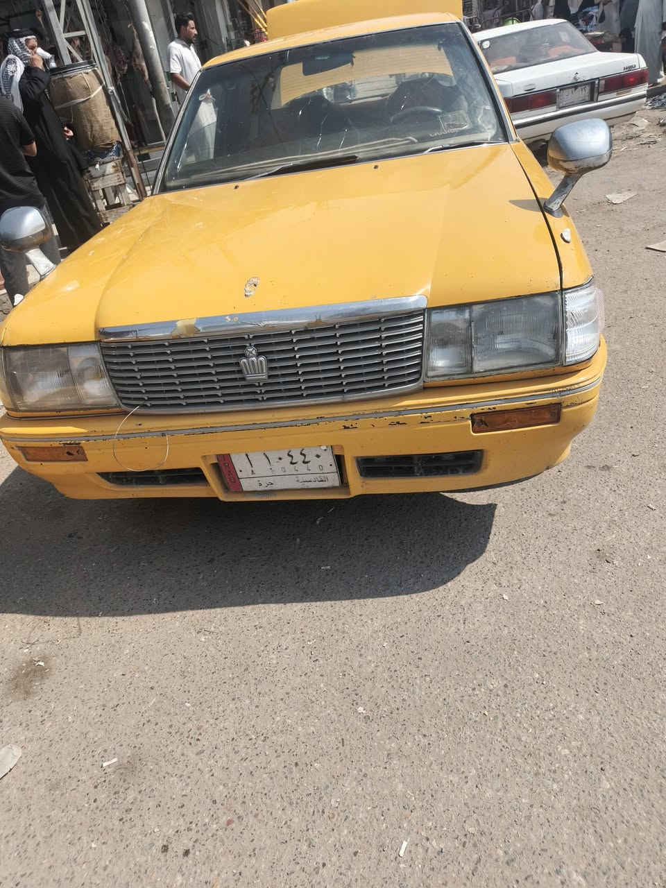 أرخص كراون أرنب للبيع مكان السياره ناصرية سوق الشيوخ باقي التفاصيل اتصل على 
***********
