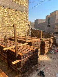 قالب روسي • ١٠ مكعبات • الحلة