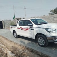 هايلوكس • ٢٠٢٠ • رقم بصرة