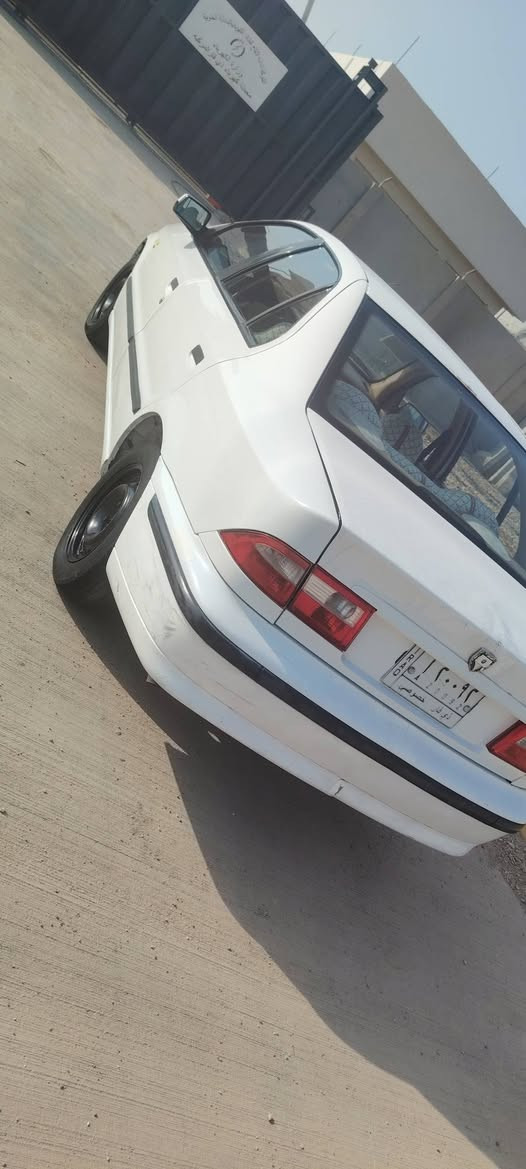 سمند ٢٠١١ • مكينه وكير • تبريد ثلج