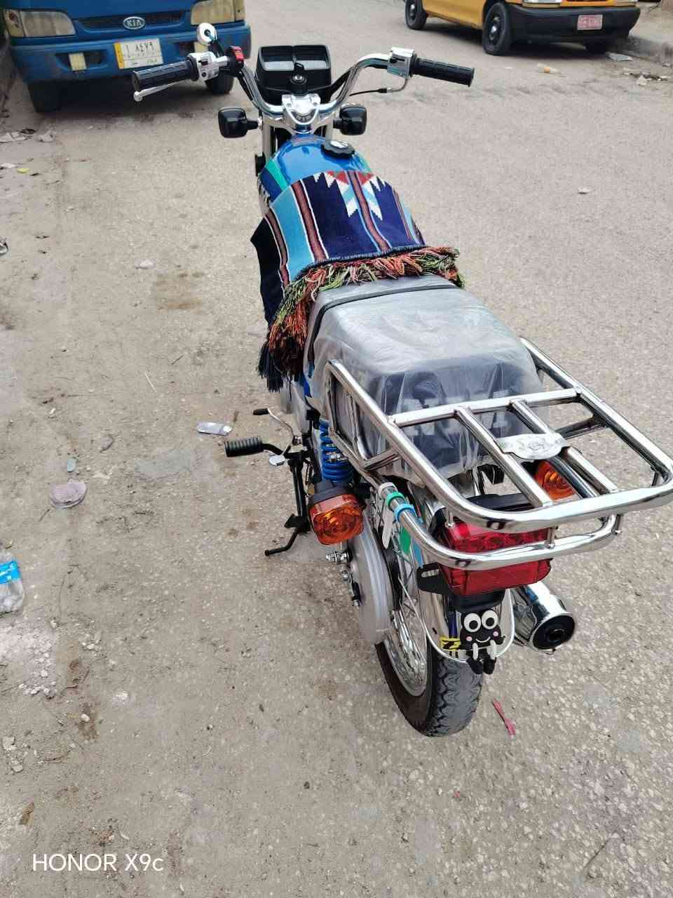 سلام عليكم درجة أربعه كير مديل 27 درجه حوله وشلعه ومعدل فول كلشي ما عايزه تجي تفحص وشوف بعينك سعر خاص رقم بس وتساب يشتغل *********** وبيكم خير تدلون
