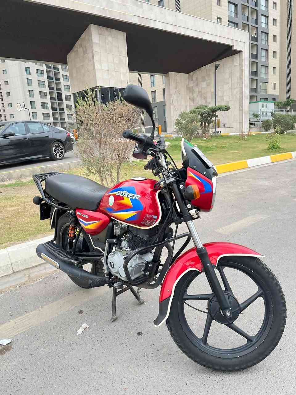 بوكسر كلاسك • ٢٠٢١ • مرقمه