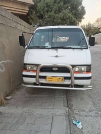 كيا بيستا • موديل 1995 • للبيع