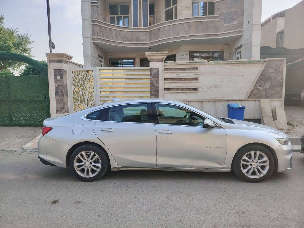 ماليبو خليجي • ٢٠١٨ • رقم اربيل