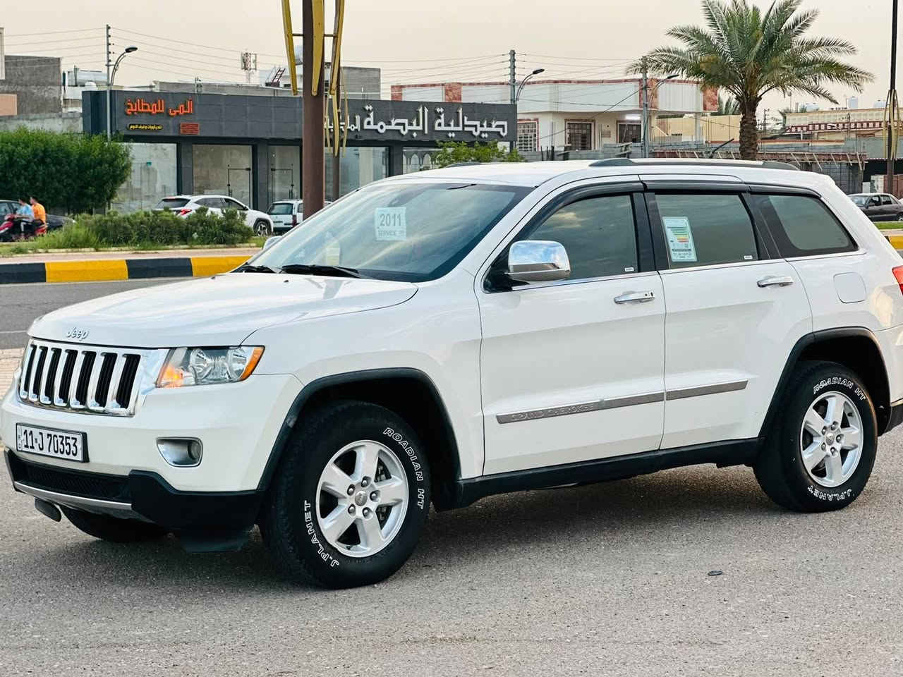 جيب • امريكي • ٢٠١١