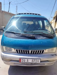 بيجو • موديل ٩٦ • مكينة وكير