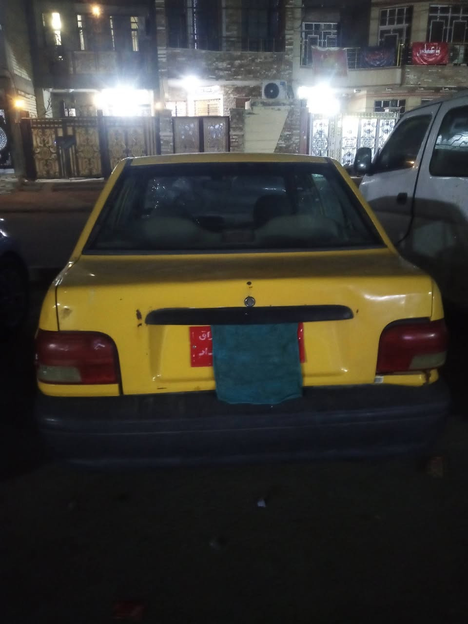 سايبا • ٢٠١٢ • رقم بغداد