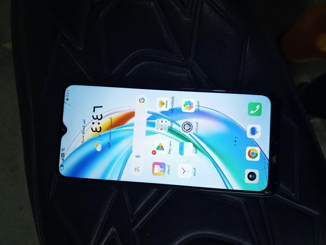 هونر X5b • ١٢٨ جيجا • بطارية ٥٢٠٠