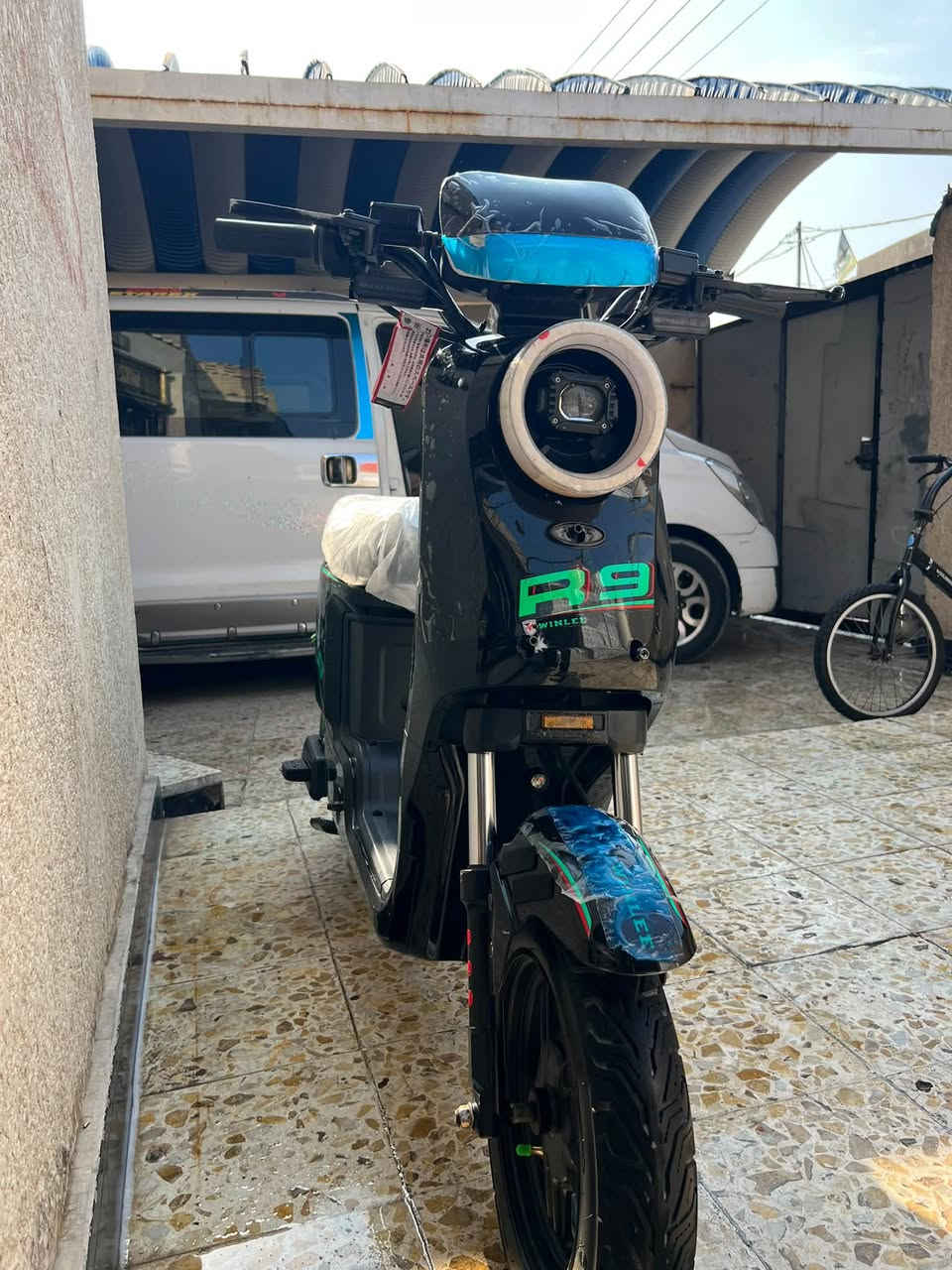 R9 • موديل 26 • البصرة الحيانيه