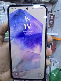 سامسونج A55 • نضيفه حيل • توصيل