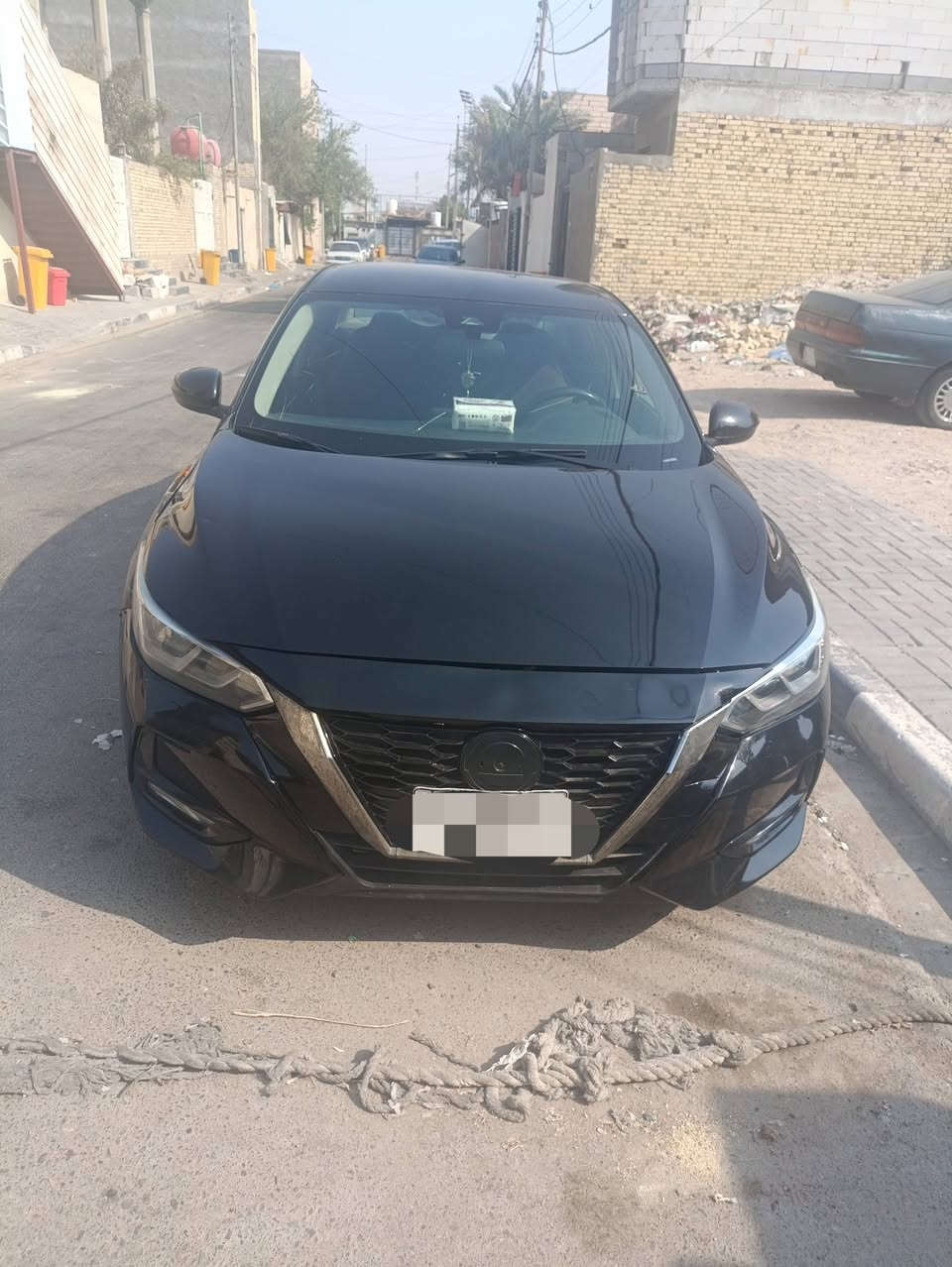 سنترا موديل 2020 معوقين بصره
الشكل الجديد فئة S بصمه شاشه تحديد مسار مثبت سرعه نقطه عمياء وبعد بيها هواي مواصفات السياره بيها دحكات ومصلحه تجي وتشوف بعينك 
السعر 90 وبيها  الشراي يتصل ***********
