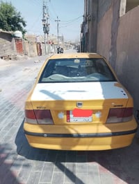 سمند ٢٠١٢ • كربلاء • تواير جديد
