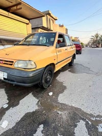 سايبا • ٢٠١٣ • مكينة وكير كفاله