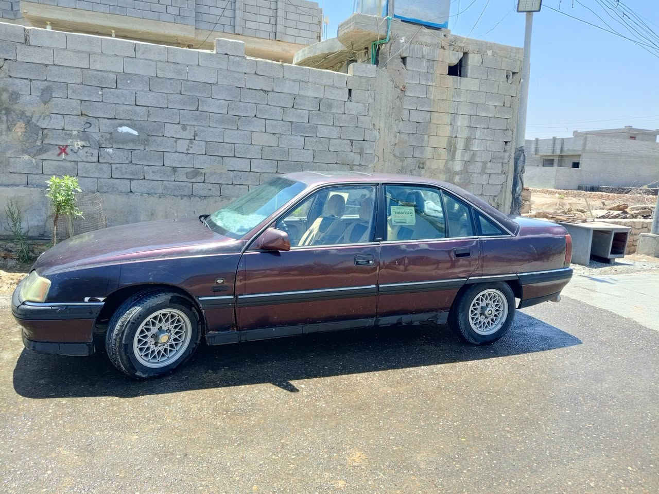 اوبل اوميغا • للبيع