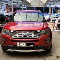 FORD EXPLORER 2017 LIMITED السيارة فوول مواصفات فقط بدون فتحة  ماشية 1...