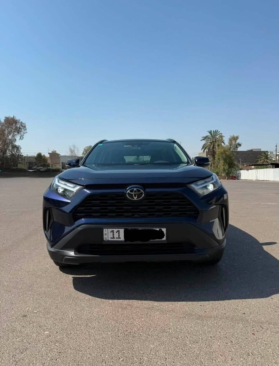 سيارة للبيع 
RAV4 XLE PRIME
•تويوتا راف فور هايبرد  
•موديل 2025
•XLE PRIME
•هايبرد هجين بانزين 
•فتحة سقف
* تشغيل عن بعد 
* صندوق شفط كهربائي 
* كشن السائق والراكب الأمامي تدفئة 
* لون ازرق نيلي 
* بدون ايرباك 
* حادث خفيف 
* ومواصفات إضافية كثيرة 
•السعر من خلال تعليق ارد عليك او ارد عليك على الخاص 
العنوان: (بغداد العامرية)
📞رقم التواصل *********** واتساب
