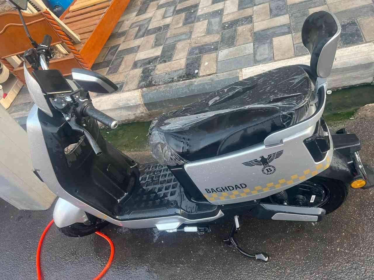 البيع دراجه شحن سعر 850 بغداد البياع تواصل واتساب***********
