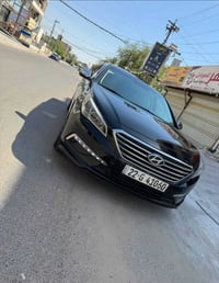 سوناتا 2015 • مكينة 2400 • حادث