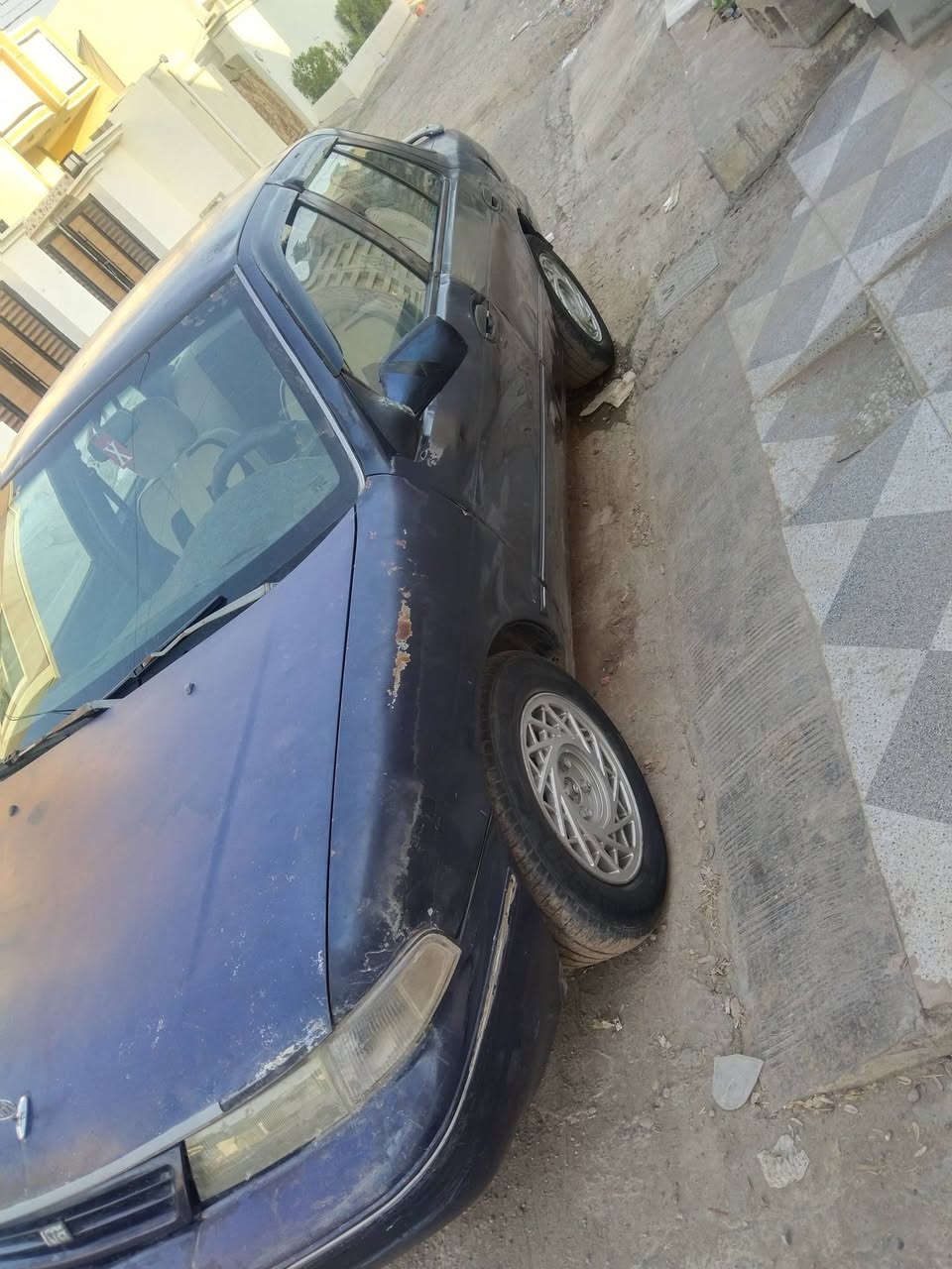 سلام عليكم للبيع كيا سيفيا موديل 1993 كير محرك خير من الله لا تبخير ولا تنقيص رقم ديالى نكليزي سنويه 2030 شرط التحويل كهربائيات شغاله تخم تايرات جديد صدره نص عمر السياره عل بلاد سعر 22وبيه مجال مكاني بعقوبه ***********  ***********
