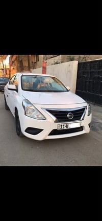 نيسان صني • ٢٠١٩ • مكفولة