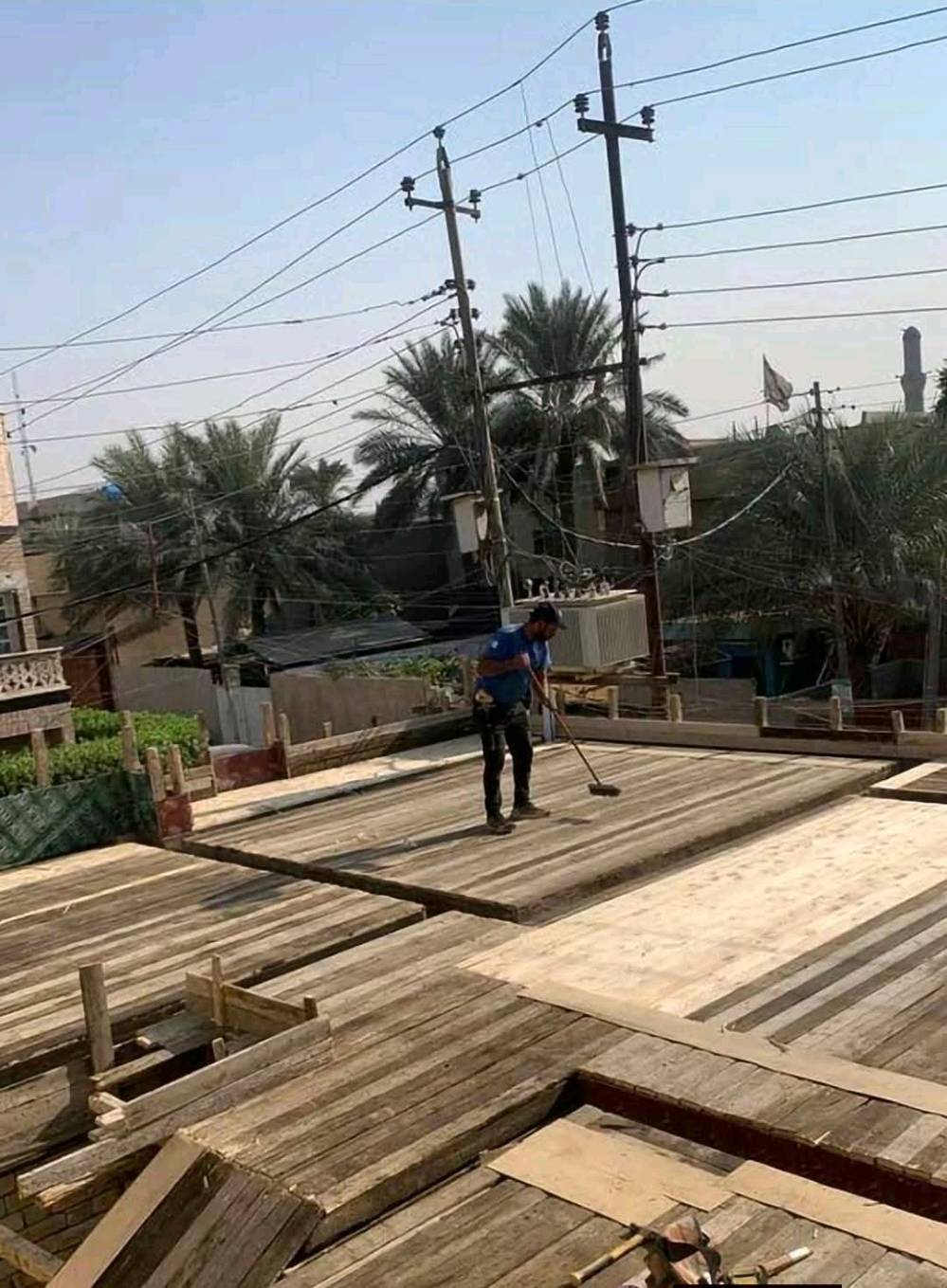 البصرة • عروض بناء • مواد شاملة
