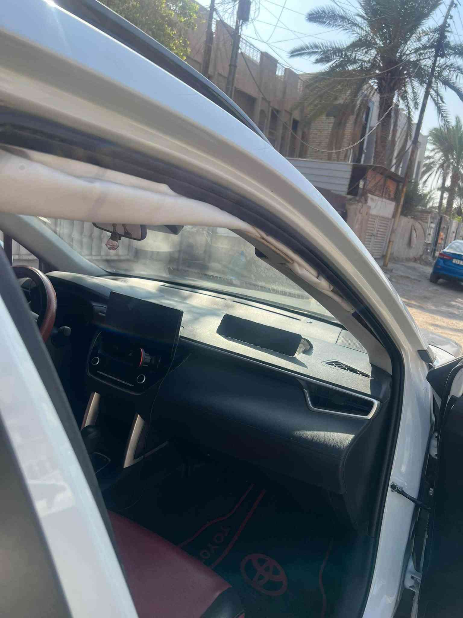 كورلا كروس • ٢٠٢٥ • نقص گير