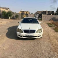 مرسيدس قواص • ٨ سلندر • قير ٧ نمر