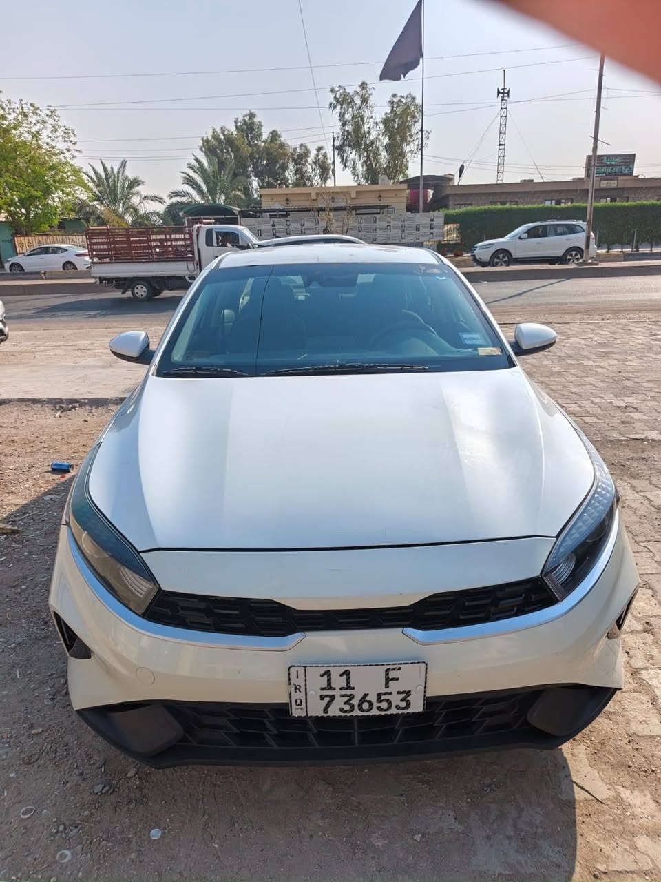 السلام عليكم فورتي 2024 سعر 125 $ ***********
